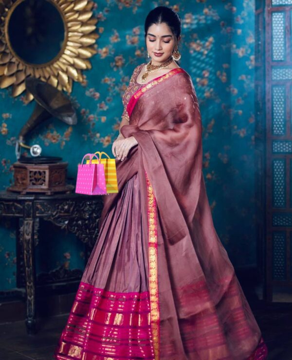 Prisha Creation is Festival Launching Lehenga Choli - Image 3