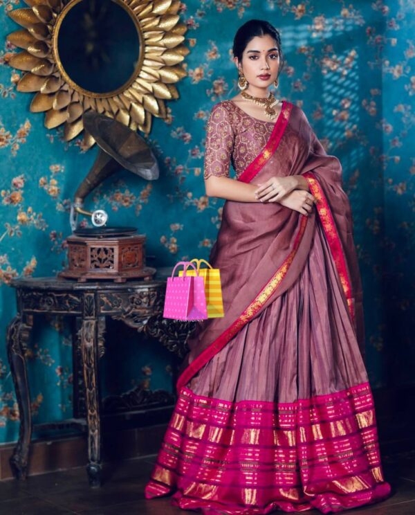 Prisha Creation is Festival Launching Lehenga Choli - Image 2