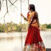 prisha Creation is Festival Launching Lehenga Choli
