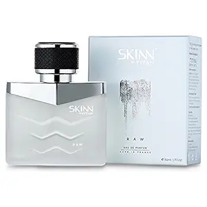 SKINN BY TITAN Raw Perfume for Men, 50ml