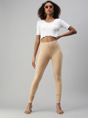 Churidar Leggings-Deep Skiy