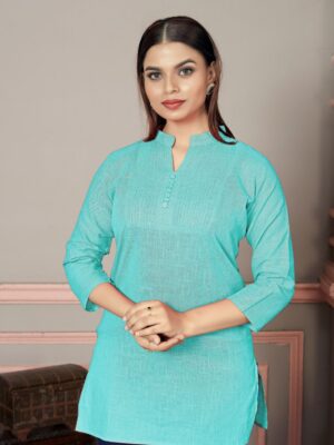 Bandhan Vol 4 Mittoo Long Straight Kurti